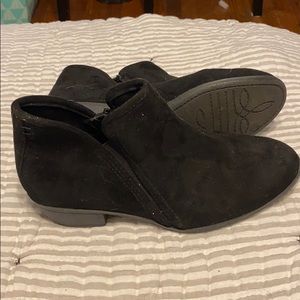 Black Booties